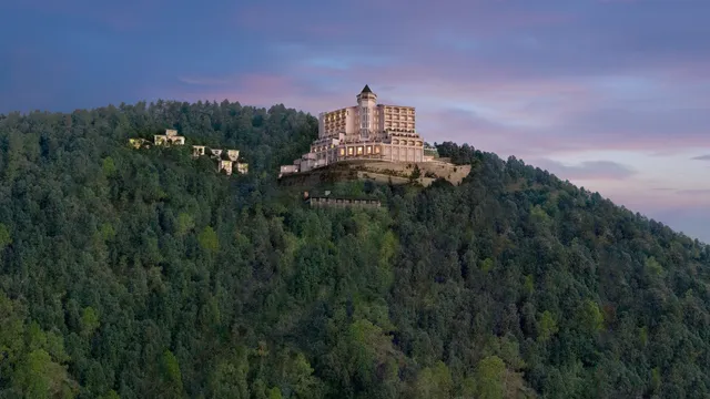 Welcomhotel By ITC Hotels, Tavleen Chail - Luxurious Getaway Nestled Amidst the Shivalik Ranges