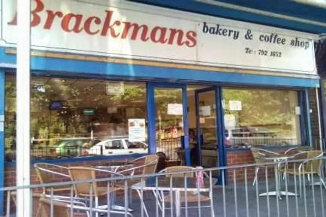 Brackmans