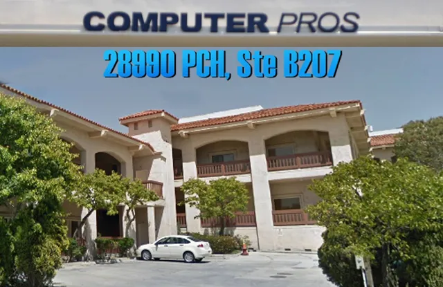 Computer Pros of Malibu