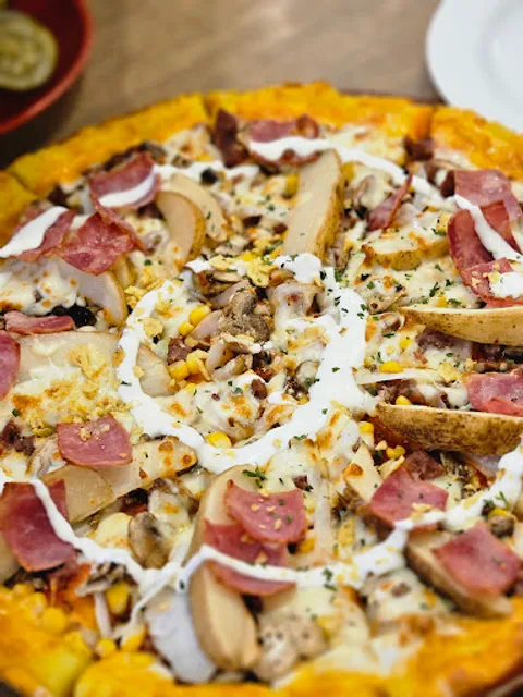 미스터피자 진주평거점