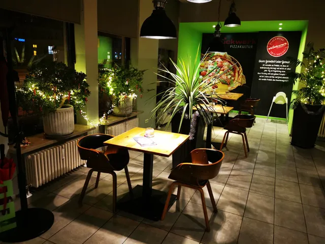 Stückwerk Pizzakultur Dresden Striesen