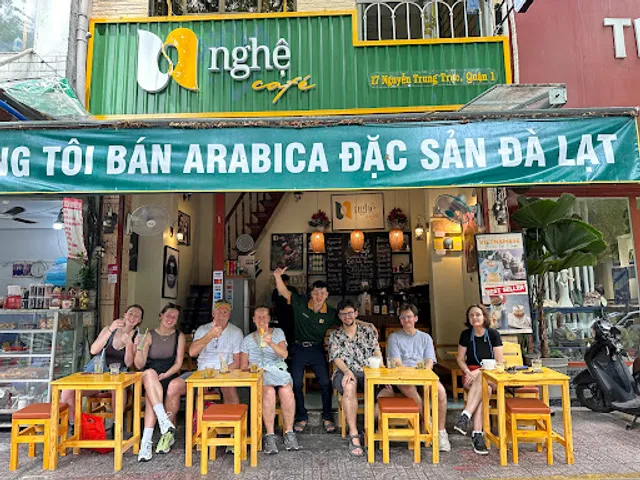 NGHỆ CAFÉ (𝗕𝗲𝘀𝘁𝘀𝗲𝗹𝗹𝗲𝗿 ^ 𝗘𝗴𝗴 𝗖𝗼𝗳𝗳𝗲𝗲)