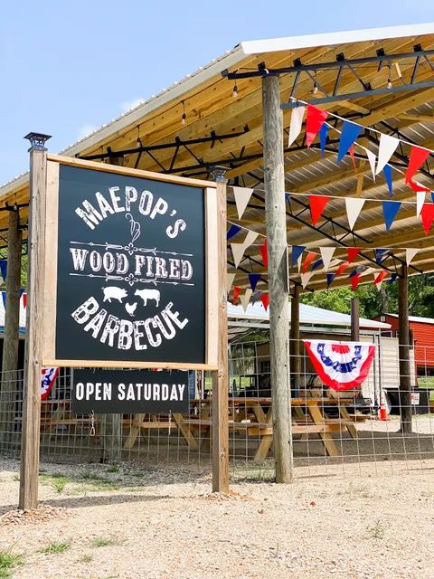 Mae Pop's Barbecue