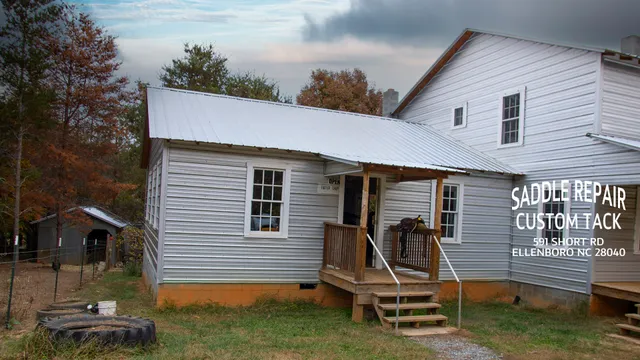 Ellenboro Tack & Repair