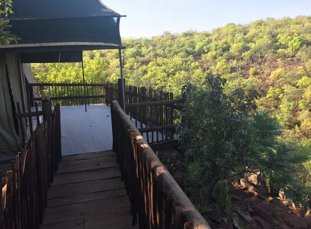 Shakila Safari Bush Camp