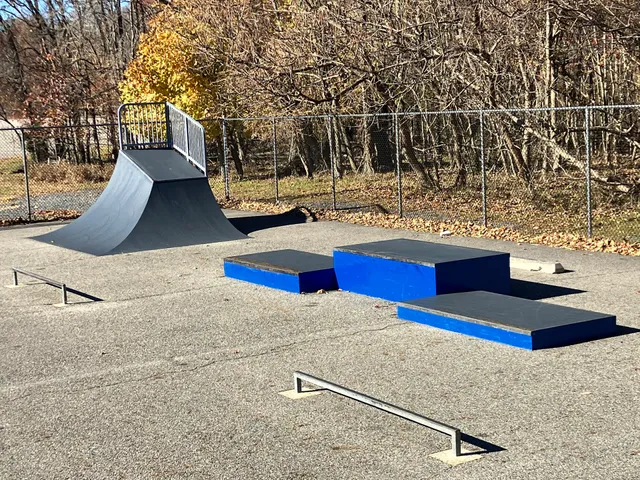 Hazlet Skatepark