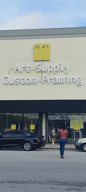 id art Supply and Custom Framing