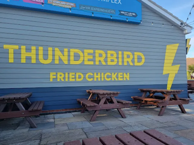 Thunderbird Fried Chicken