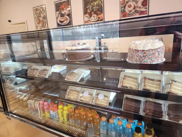 Simply Sweet Desserts