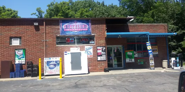 StateLine Supermarket