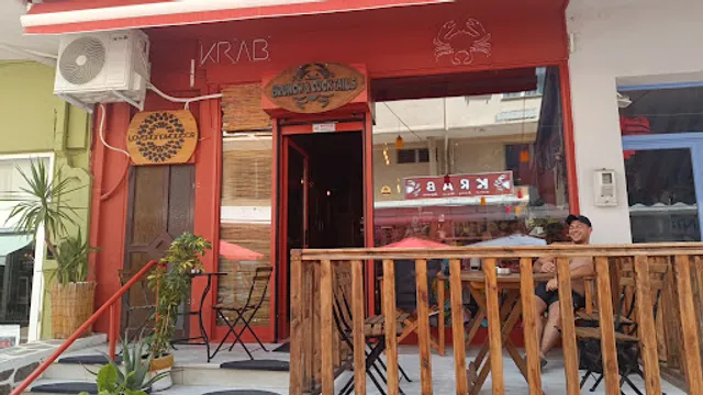 Krab brunch & cocktails