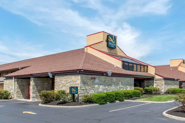 Quality Inn Columbus-East