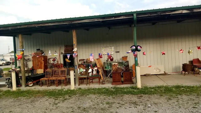 Bargain Barn