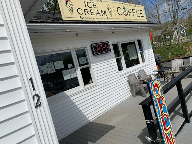 Saint Dreux's Coffee and Ice Cream