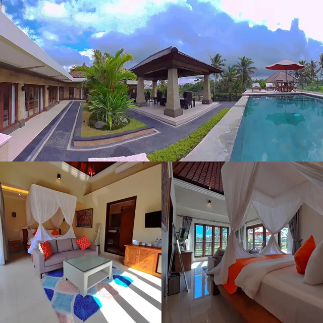 Sari Sasih Hillside By Reccoma