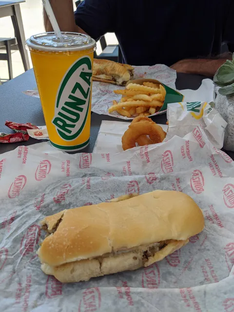 Runza Restaurant