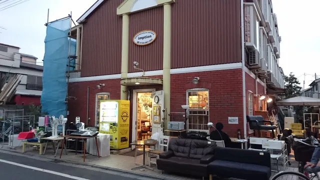 TOKYO RECYCLE imption Soshigayaokuraten