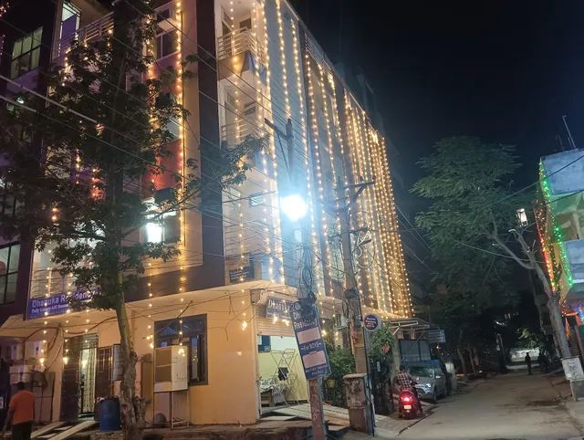 Dhanuka Residency Boys Hostel - Best Boys Hostel in Kota,Luxury Rooms,A/c Rooms,Single & Double Bed Rooms Hostel in Kota