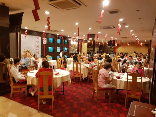 Oversea Restaurant • Sri Petaling