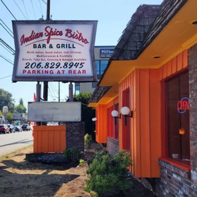 Indian Spice Bistro