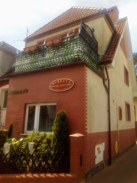 Mirella Międzyzdroje ul.Orla 4/2