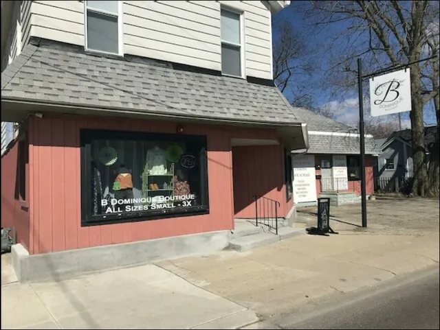 B Dominique Boutique