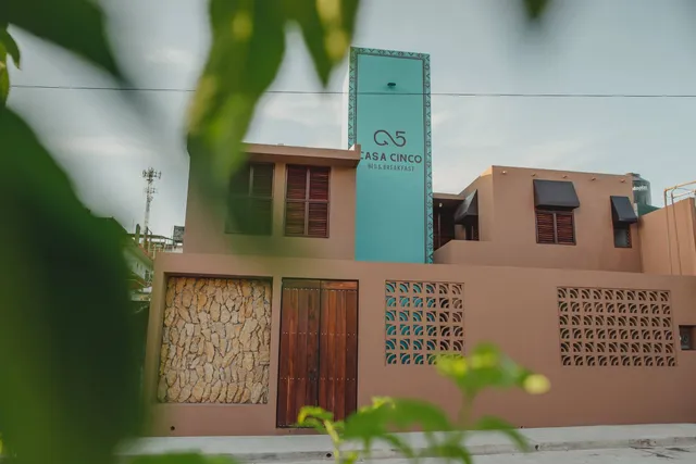 Casa 5 B&B H Boutique.