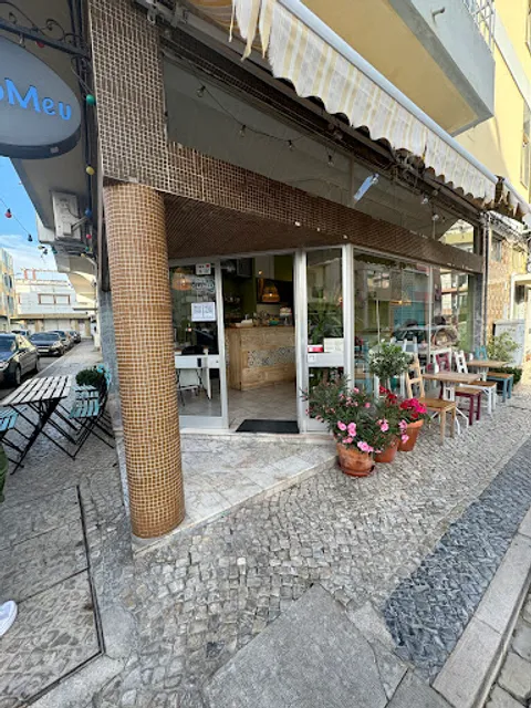 My'oMeu : Homemade, Fresh Pasta and Pierogi, Restaurant in Faro