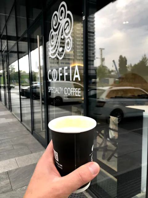 Coffia Cafe (specialty coffee)