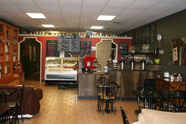 Jumpin' Java Coffee Shop