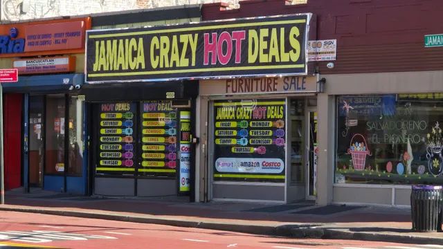 JAMAICA CRAZY HOT DEALS