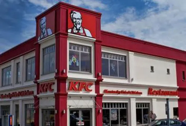 Kentucky Fried Chicken