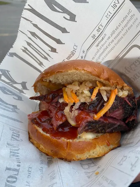 Pekari's Burger & Smokery