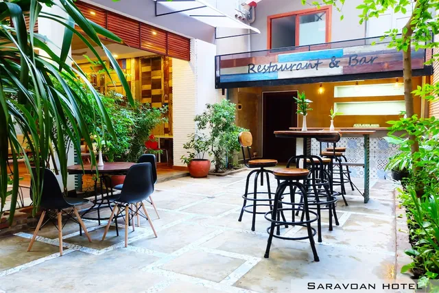 Saravoan Royal Palace Hotel