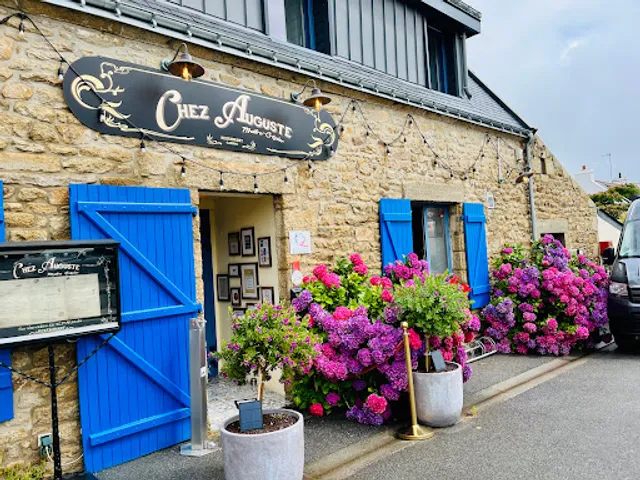 Chez Auguste Crêperie