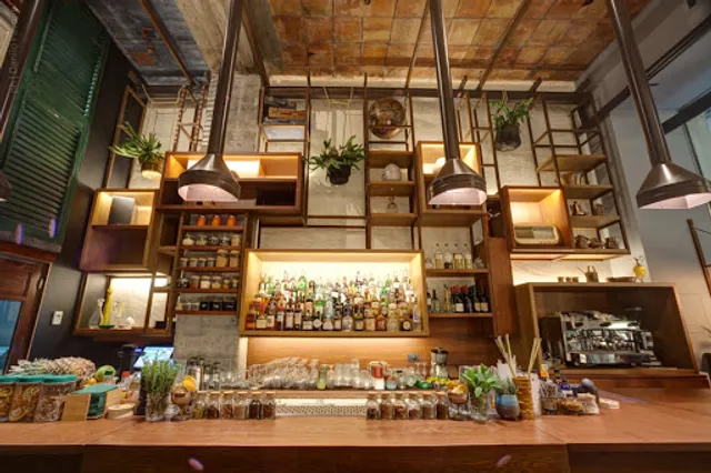 Collage Boutique Bar