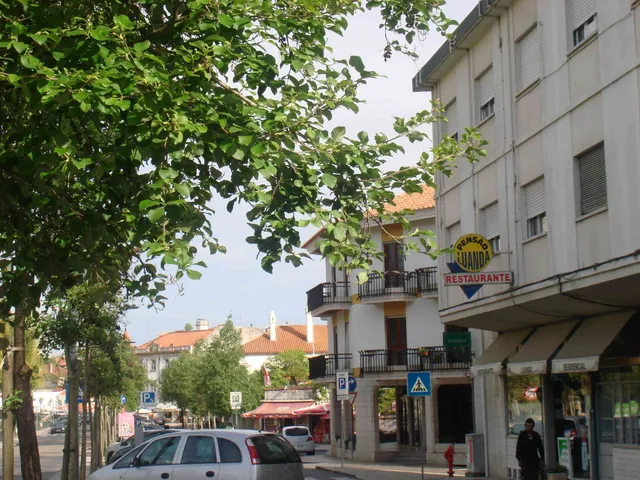 Pensão Residencial Luanda