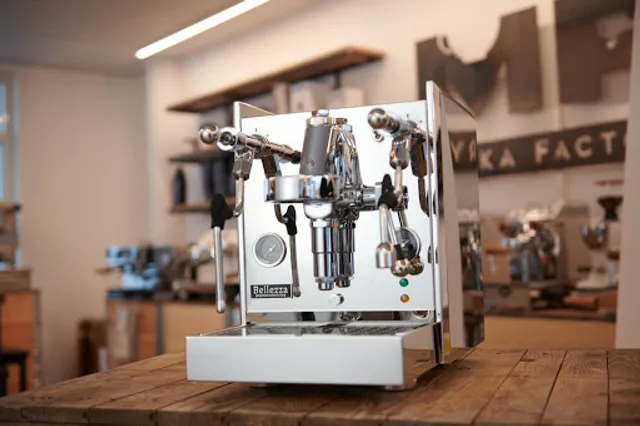 Mokka Factory | Coffee & Machinery