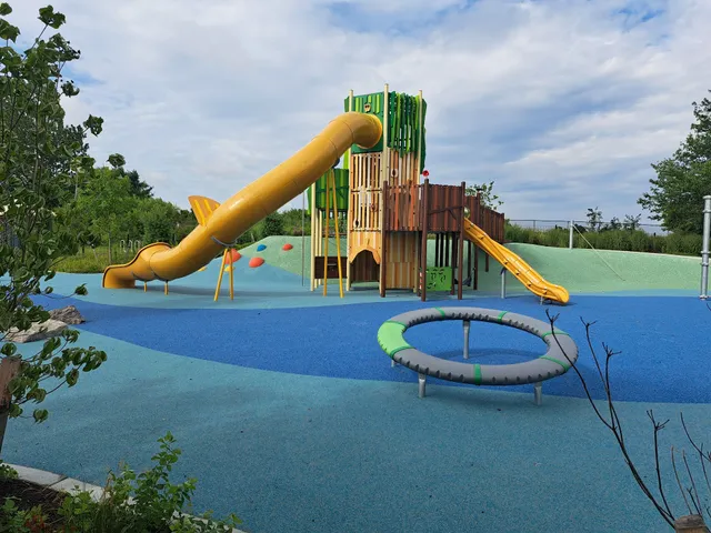 Alice Hennessey Playground