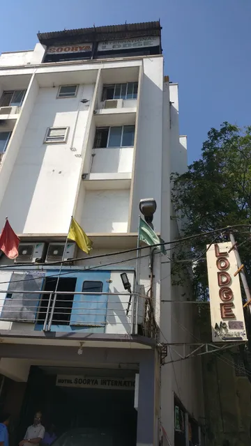 Hotel Soorya International