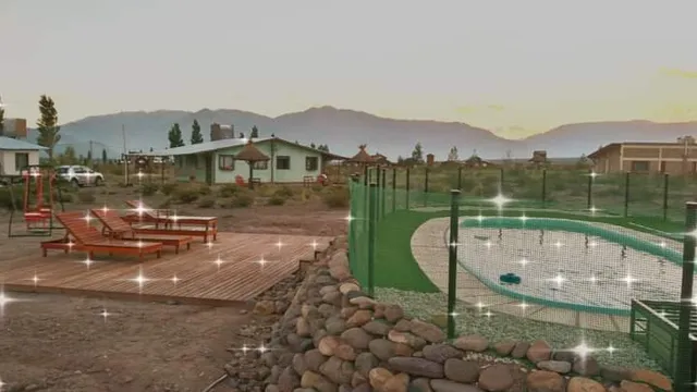 Cabañas La Chakana Uspallata