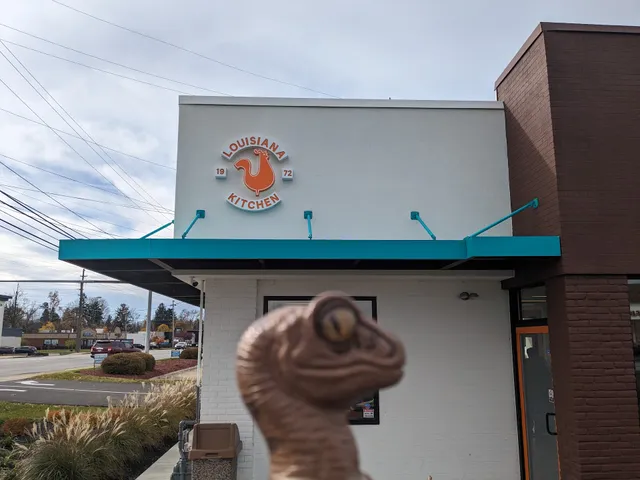 Popeyes Louisiana Kitchen