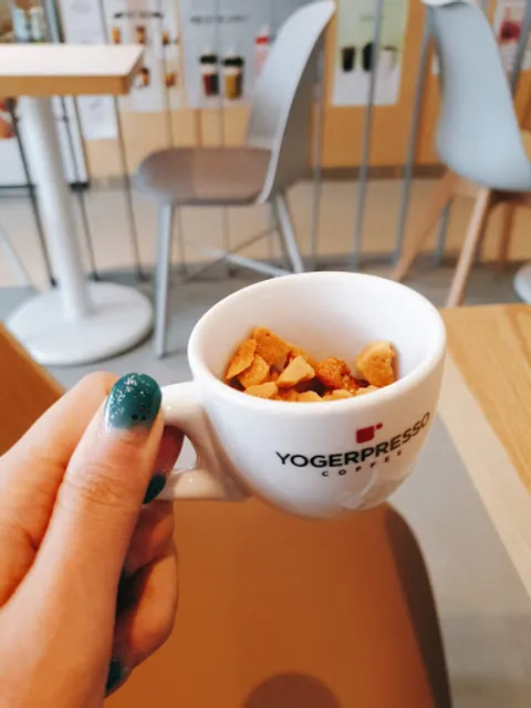 요거프레소 힐스테이트황금산점