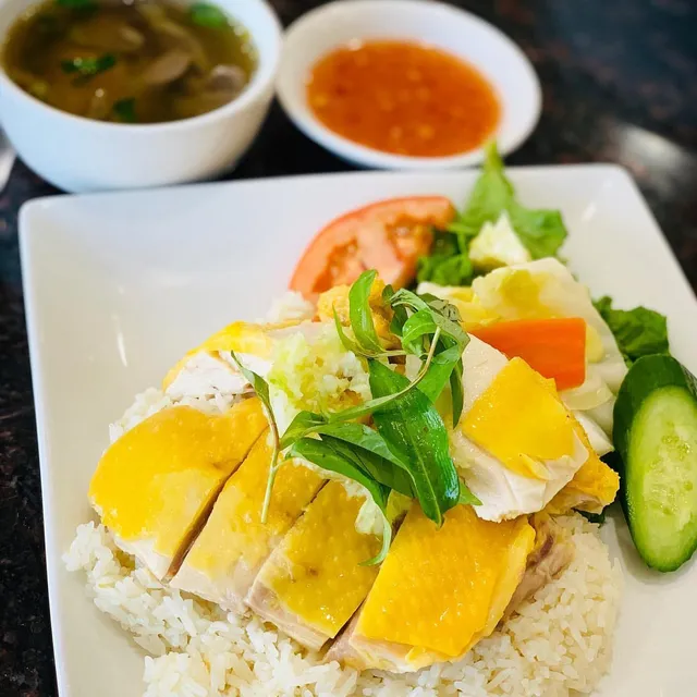 Cơm Gà Houston South 45