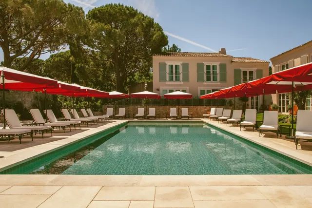 Hôtel Lou Pinet Saint-Tropez