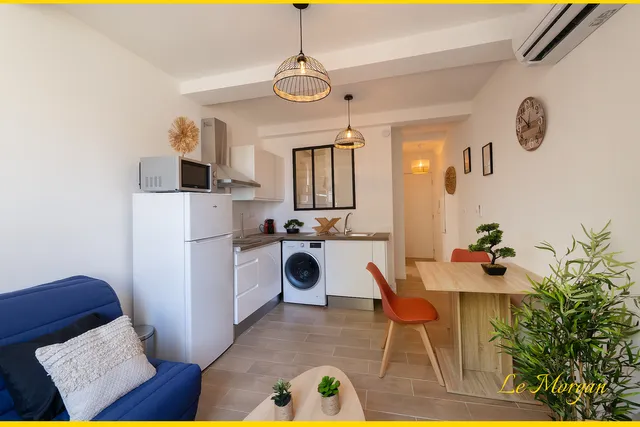 Le Morgan - Magnifique Appartement cour principal plein centre avec Parking