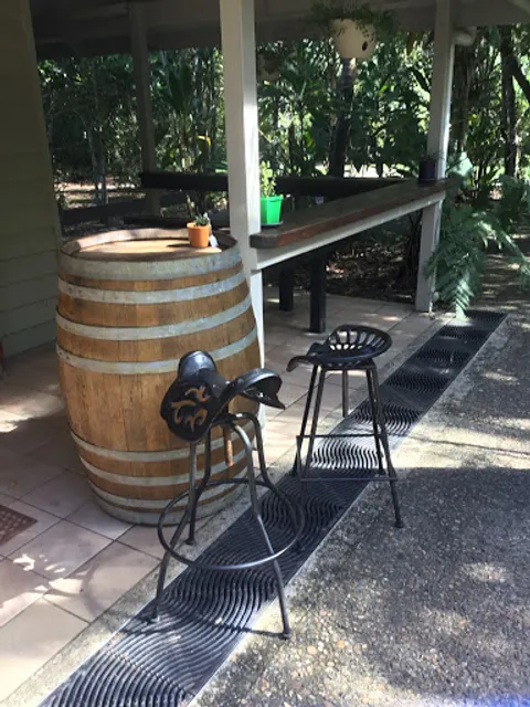 Platypus Lodge Restaurant & Cafe'