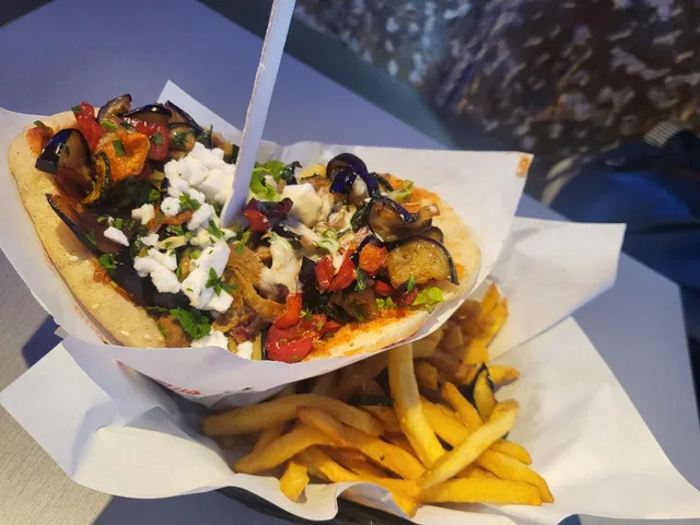 IMPACT BERLINER KEBAP