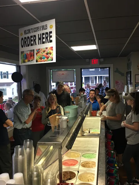 Scoops and Smiles Ice Cream & Water Ice