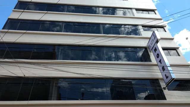 Plaza Hotel Huanuco